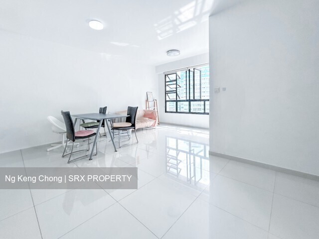 Blk 122B Punggol Edge (Punggol), HDB 4 Rooms #509606631